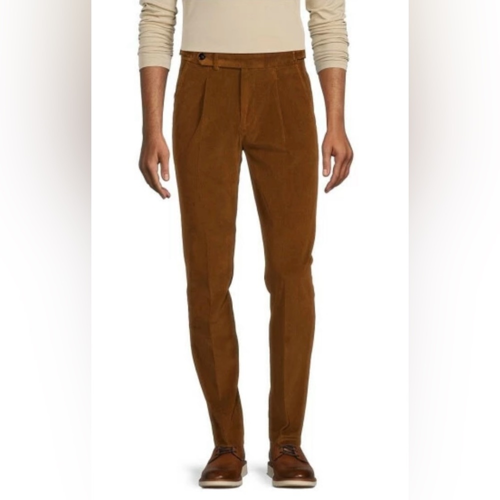 Corduroy Murano Intergalactic Collection - Lucas Carrot Fit